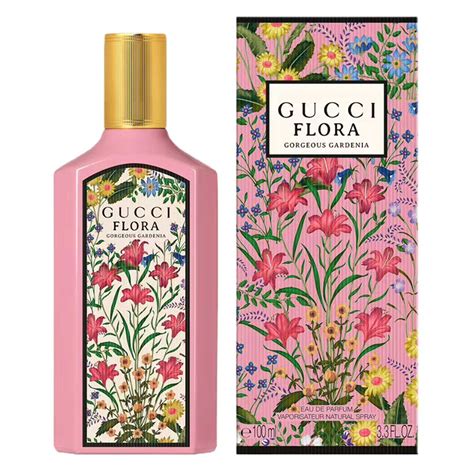 gucci flora perfume packaging|Gucci Flora perfume superdrug.